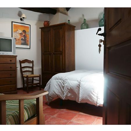 Apartamentos Rurales Víctor Chamorro del Arco Hervás Habitación foto