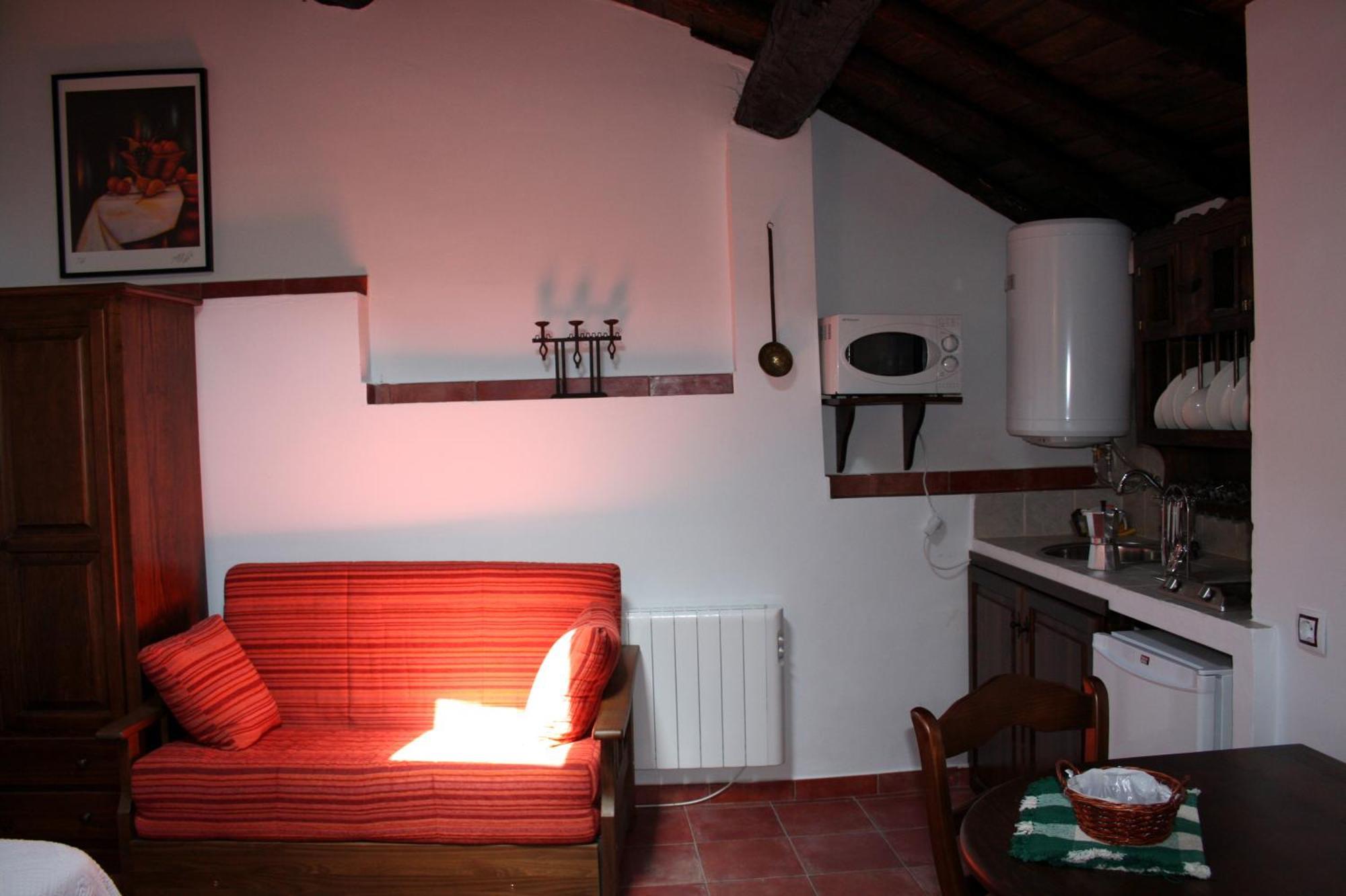 Apartamentos Rurales Víctor Chamorro del Arco Hervás Exterior foto